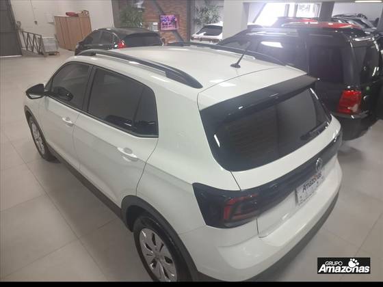 VOLKSWAGEN T-CROSS 1.0 200 TSI TOTAL FLEX SENSE AUTOMÁTICO VOLKSWAGEN T-CROSS 1.0 200 TSI TOTAL FLEX SENSE AUTOMÁTICO
